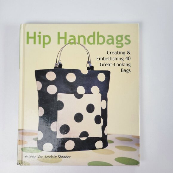 Purse & Tote Sewing Bundle – 7 Patterns + 3 DIY Books - Picture 11 of 16